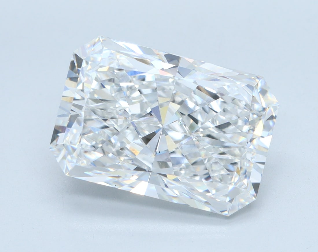 Loose Diamond - RADIANT 6.01ct E VS2 (1 of 1)