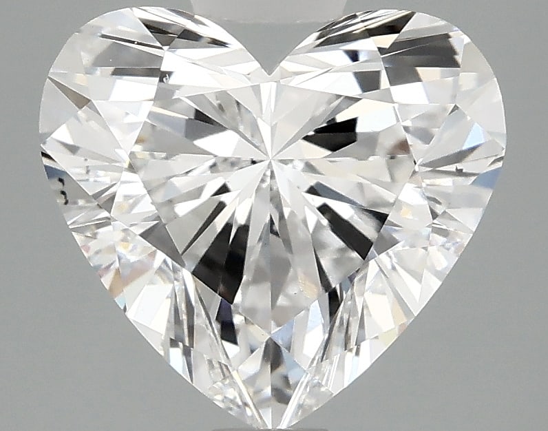 Loose Diamond - HEART 3.05ct D VS2 (1 of 1)