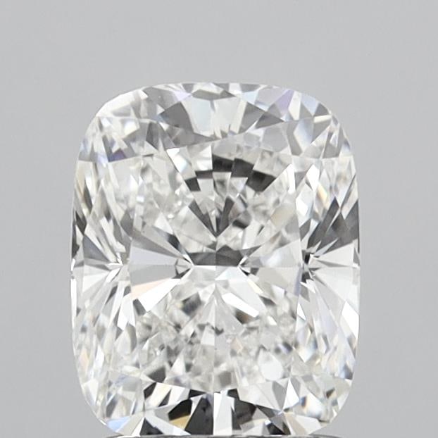 Loose Diamond - CUSHION 1.57ct E VS1: Loose Diamond - CUSHION 1.57ct E VS1 Source: This is a real non-mined Diamond that has been grown in a lab Shape: CUSHION Carats: 1.57 Color: E Clarity: VS1 Certification: IGI Condition: Pre-Owned PLE