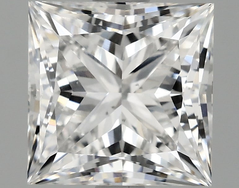 Loose Diamond - PRINCESS 2ct E VS2: Loose Diamond - PRINCESS 2ct E VS2 Source: This is a real non-mined Diamond that has been grown in a lab Shape: PRINCESS Carats: 2 Color: E Clarity: VS2 Certification: IGI Condition: Pre-Owned PLEASE 