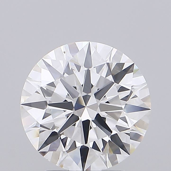 Loose Diamond - Round 2.65ct E VVS2: Loose Diamond - Round 2.65ct E VVS2 Source: This is a real non-mined Diamond that has been grown in a lab Shape: Round Carats: 2.65 Color: E Clarity: VVS2 Certification: IGI Condition: Pre-Owned PLEAS
