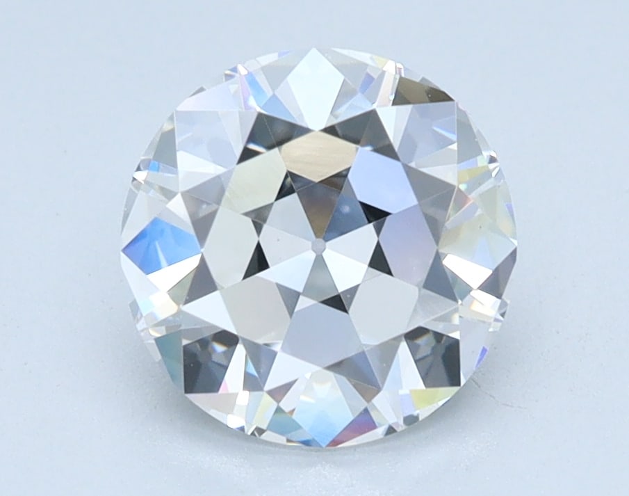 Loose Diamond - Round 1.43ct E VVS2: Loose Diamond - Round 1.43ct E VVS2 Source: This is a real non-mined Diamond that has been grown in a lab Shape: Round Carats: 1.43 Color: E Clarity: VVS2 Certification: IGI Condition: Pre-Owned