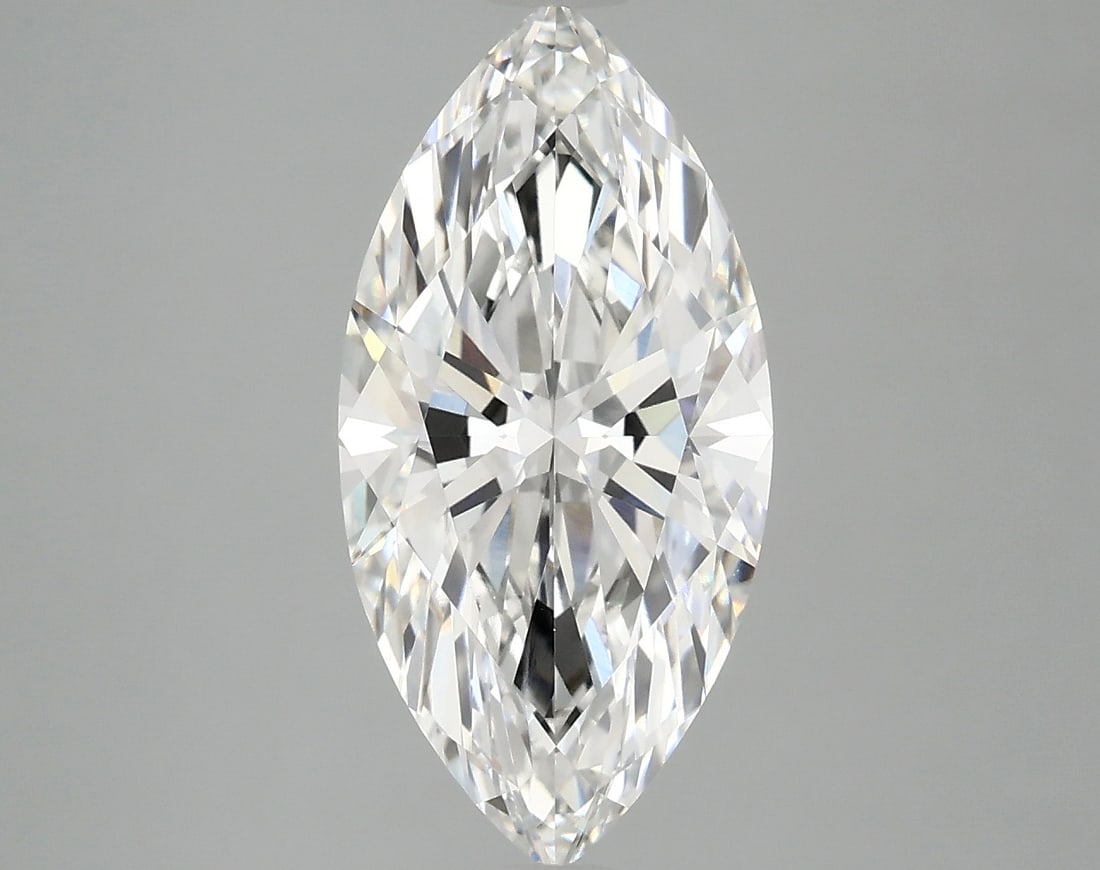 Loose Diamond - MARQUISE 3.08ct F VS1: Loose Diamond - MARQUISE 3.08ct F VS1 Source: This is a real non-mined Diamond that has been grown in a lab Shape: MARQUISE Carats: 3.08 Color: F Clarity: VS1 Certification: IGI Condition: Pre-Owned P