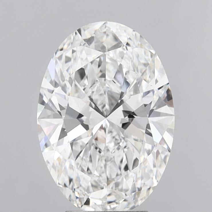Loose Diamond - OVAL 5.05ct E VVS2 (1 of 1)
