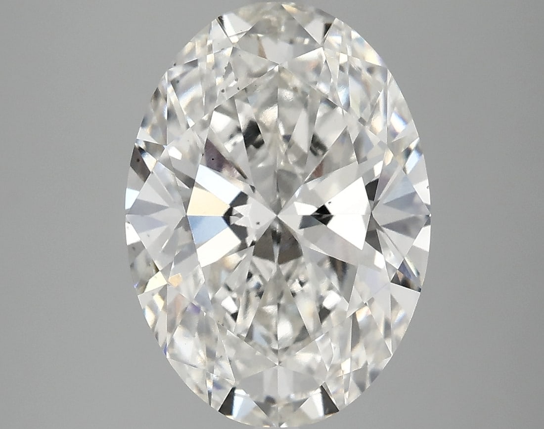 Loose Diamond - OVAL 4.05ct F VS2: Loose Diamond - OVAL 4.05ct F VS2 Source: This is a real non-mined Diamond that has been grown in a lab Shape: OVAL Carats: 4.05 Color: F Clarity: VS2 Certification: IGI Condition: Pre-Owned PLEASE