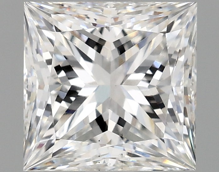 Loose Diamond - PRINCESS 1.92ct F VS1: Loose Diamond - PRINCESS 1.92ct F VS1 Source: This is a real non-mined Diamond that has been grown in a lab Shape: PRINCESS Carats: 1.92 Color: F Clarity: VS1 Certification: IGI Condition: Pre-Owned P