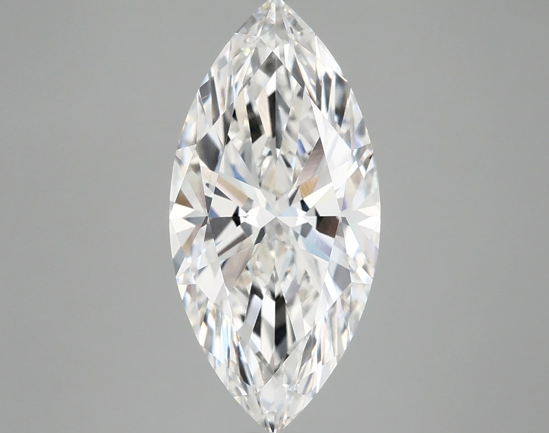 Loose Diamond - MARQUISE 3.5ct F VS1: Loose Diamond - MARQUISE 3.5ct F VS1 Source: This is a real non-mined Diamond that has been grown in a lab Shape: MARQUISE Carats: 3.5 Color: F Clarity: VS1 Certification: IGI Condition: Pre-Owned PLE