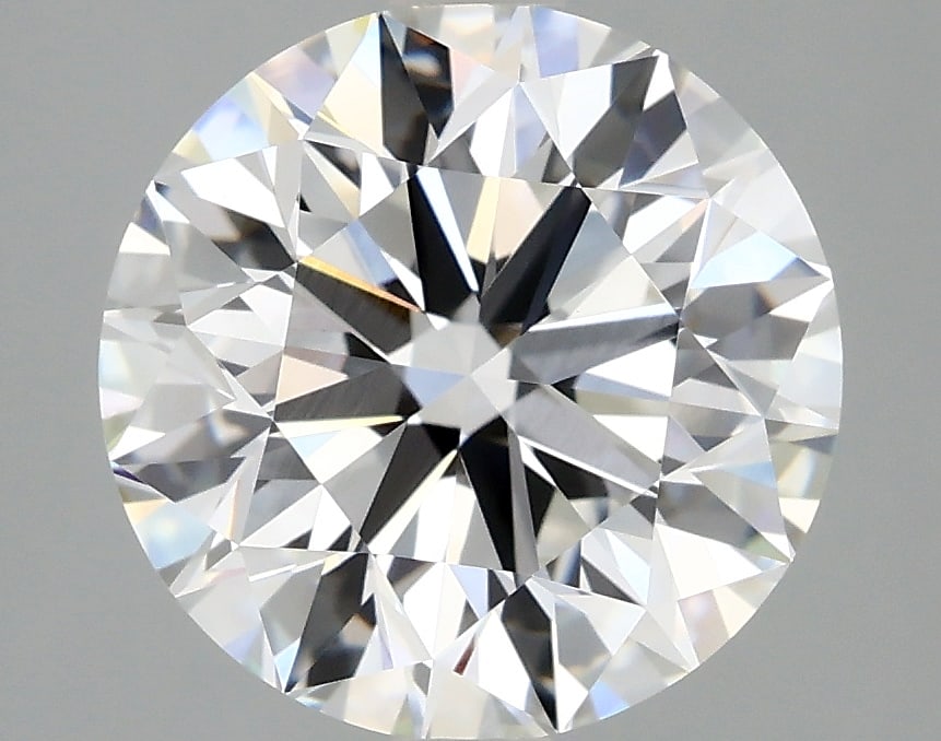 Loose Diamond - Round 4.05ct E VVS2 (1 of 1)