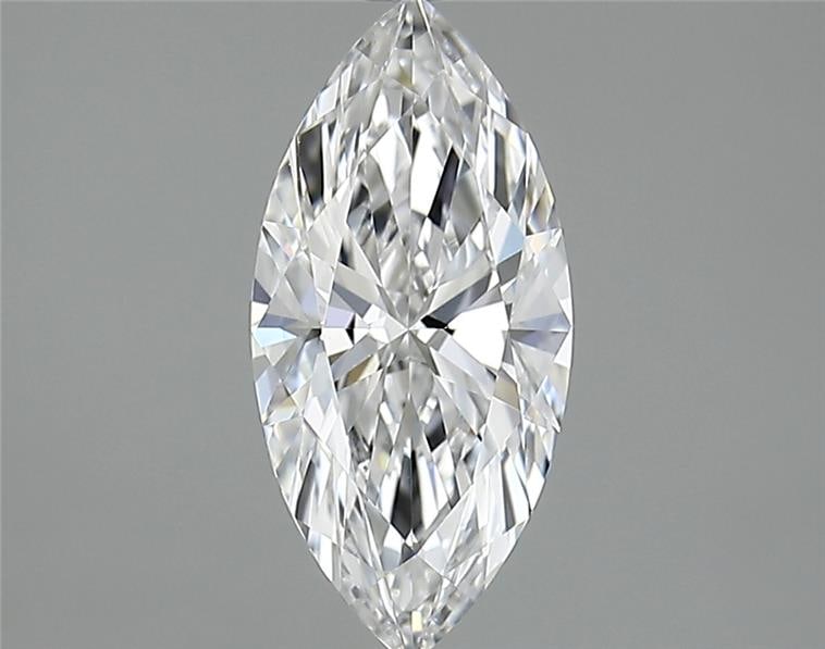 Loose Diamond - MARQUISE 1.29ct D VVS1: Loose Diamond - MARQUISE 1.29ct D VVS1 Source: This is a real non-mined Diamond that has been grown in a lab Shape: MARQUISE Carats: 1.29 Color: D Clarity: VVS1 Certification: IGI Condition: