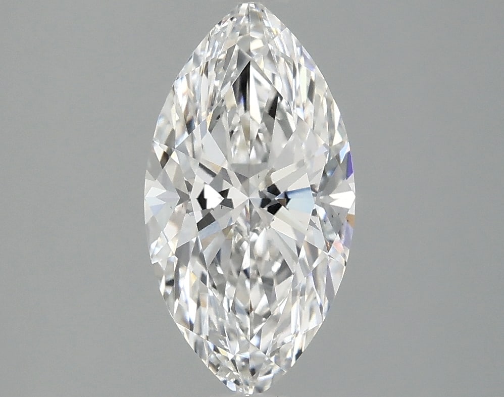 Loose Diamond - MARQUISE 1.55ct E VS2: Loose Diamond - MARQUISE 1.55ct E VS2 Source: This is a real non-mined Diamond that has been grown in a lab Shape: MARQUISE Carats: 1.55 Color: E Clarity: VS2 Certification: IGI Condition: Pre-Owned