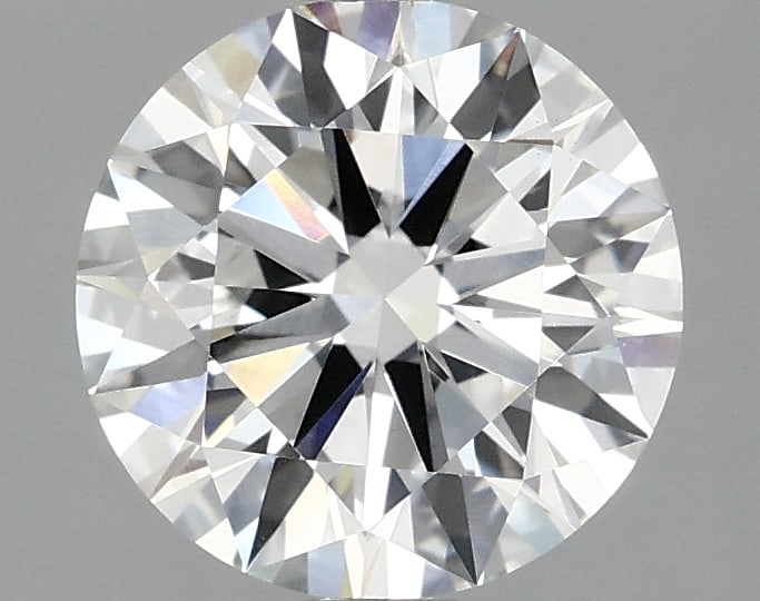 Loose Diamond - Round 2.01ct F VS1: Loose Diamond - Round 2.01ct F VS1 Source: This is a real non-mined Diamond that has been grown in a lab Shape: Round Carats: 2.01 Color: F Clarity: VS1 Certification: IGI Condition: Pre-Owned PLEASE