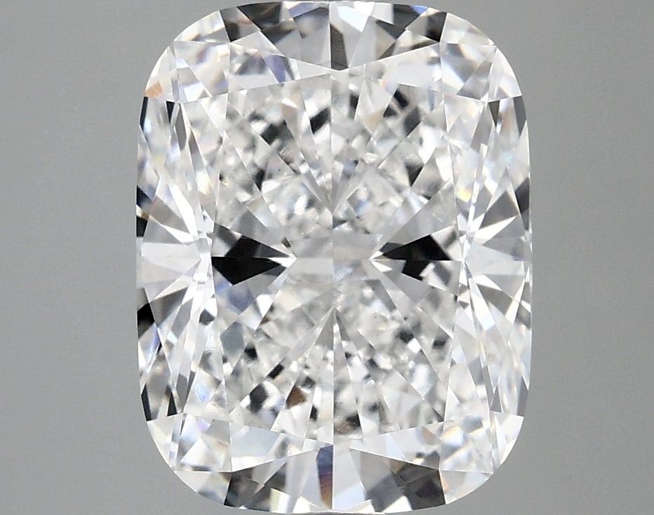 Loose Diamond - CUSHION 5.09ct E VS1: Loose Diamond - CUSHION 5.09ct E VS1 Source: This is a real non-mined Diamond that has been grown in a lab Shape: CUSHION Carats: 5.09 Color: E Clarity: VS1 Certification: IGI Condition: Pre-Owned