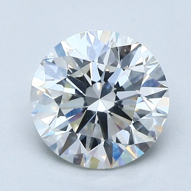 Loose Diamond - Round 1.71ct G SI1: Loose Diamond - Round 1.71ct G SI1 Source: Natural Mined Diamond Shape: Round Carats: 1.71 Color: G Clarity: SI1 Certification: GIA Condition: Pre-Owned PLEASE NOTE: Framed, Large, or heavy items do n