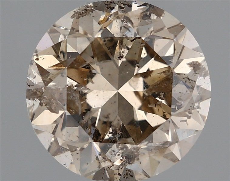 Loose Diamond - ROUND 3.02ct S-T I1 (1 of 1)