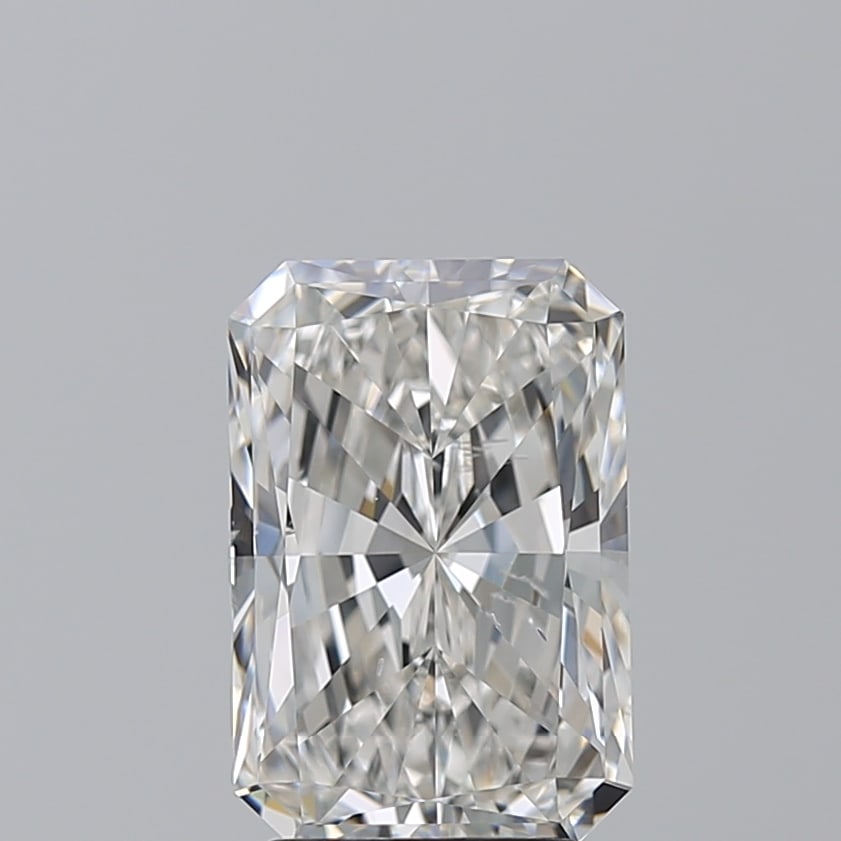 Loose Diamond - RADIANT 3.51ct G SI2: Loose Diamond - RADIANT 3.51ct G SI2 Source: Natural Mined Diamond Shape: RADIANT Carats: 3.51 Color: G Clarity: SI2 Certification: GIA Condition: Pre-Owned PLEASE NOTE: Framed, Large, or heavy items 