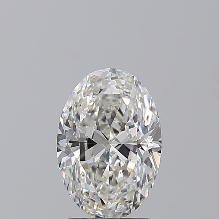 Loose Diamond - OVAL 2.01ct G SI1 (1 of 1)