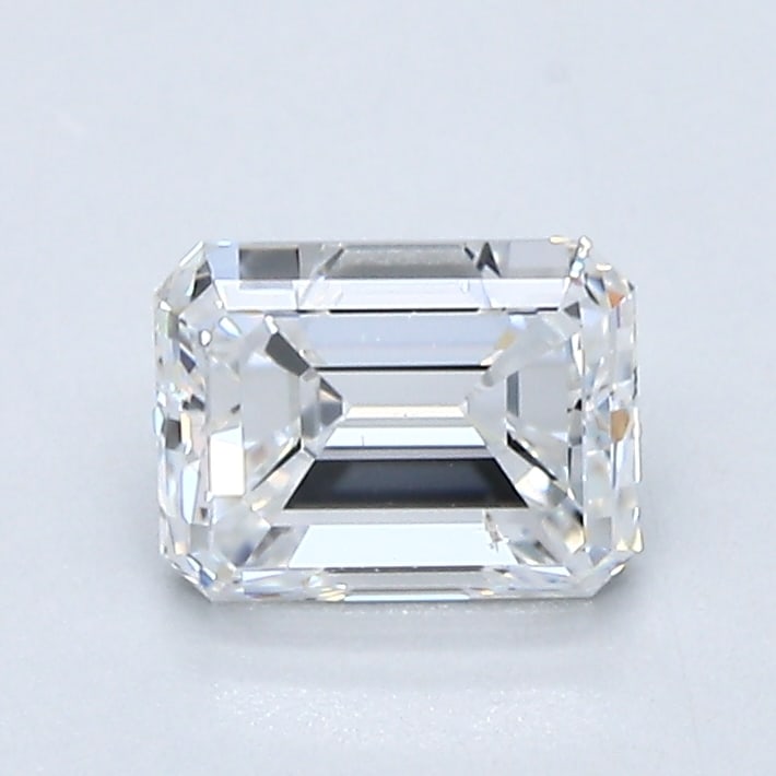 Loose Diamond - EMERALD 1.02ct E SI1 (1 of 1)