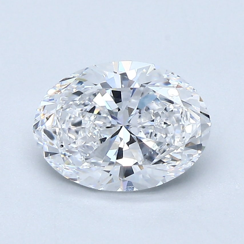Loose Diamond - OVAL 1.51ct D SI1 (1 of 1)
