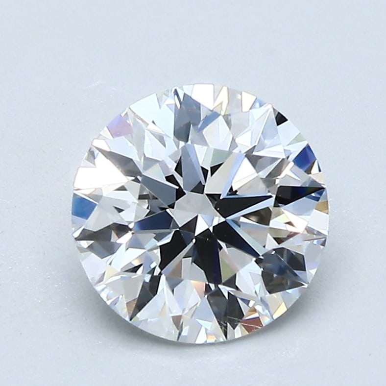 Loose Diamond - Round 1.52ct E VS2: Loose Diamond - Round 1.52ct E VS2 Source: Natural Mined Diamond Shape: Round Carats: 1.52 Color: E Clarity: VS2 Certification: GIA Condition: Pre-Owned PLEASE NOTE: Framed, Large, or heavy items do