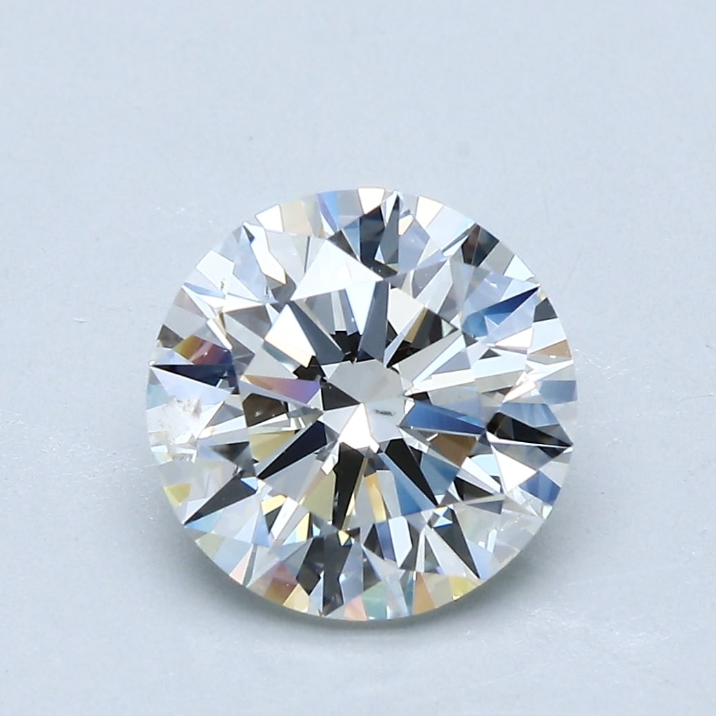 Loose Diamond - Round 2.5ct H SI1 (1 of 1)