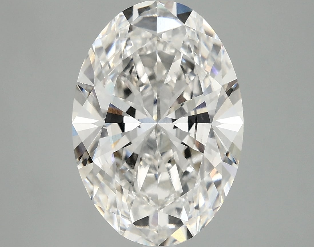 Loose Diamond - OVAL 4.08ct F VS2: Loose Diamond - OVAL 4.08ct F VS2 Source: This is a real non-mined Diamond that has been grown in a lab Shape: OVAL Carats: 4.08 Color: F Clarity: VS2 Certification: IGI Condition: Pre-Owned PLEASE