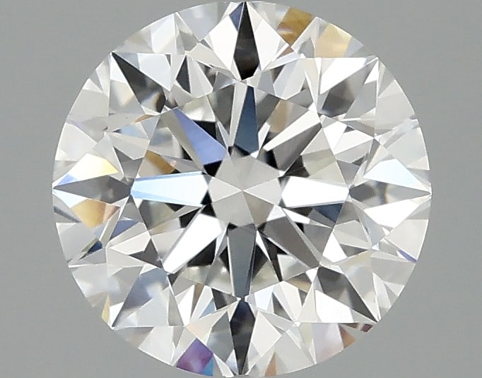 Loose Diamond - Round 2.06ct F VVS2: Loose Diamond - Round 2.06ct F VVS2 Source: This is a real non-mined Diamond that has been grown in a lab Shape: Round Carats: 2.06 Color: F Clarity: VVS2 Certification: IGI Condition: Pre-Owned