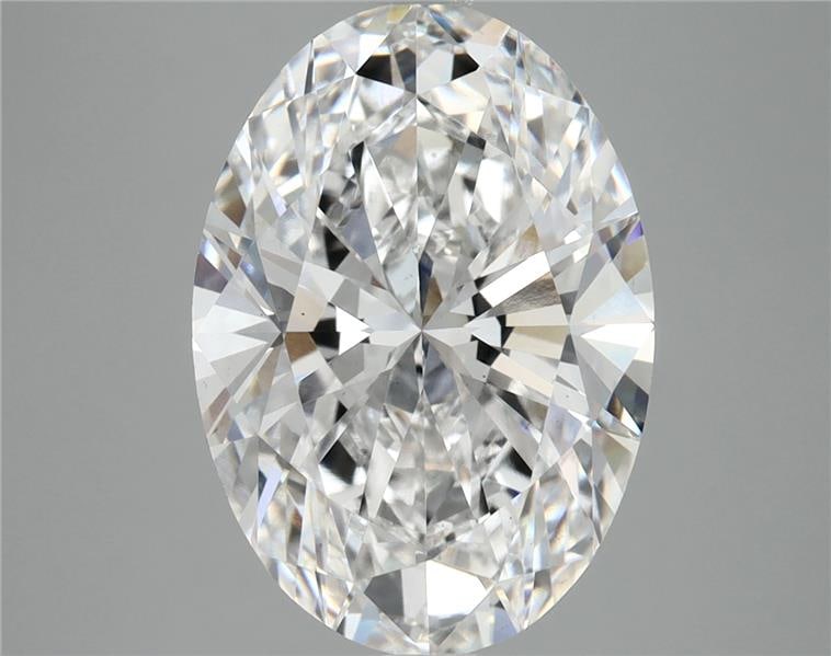 Loose Diamond - OVAL 5.29ct E VS1: Loose Diamond - OVAL 5.29ct E VS1 Source: This is a real non-mined Diamond that has been grown in a lab Shape: OVAL Carats: 5.29 Color: E Clarity: VS1 Certification: IGI Condition: Pre-Owned PLEASE