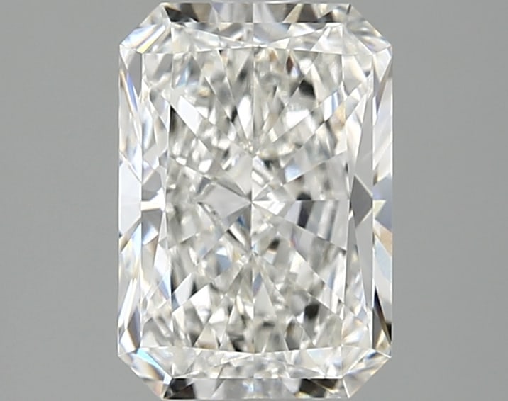Loose Diamond - RADIANT 2.08ct F VVS1: Loose Diamond - RADIANT 2.08ct F VVS1 Source: This is a real non-mined Diamond that has been grown in a lab Shape: RADIANT Carats: 2.08 Color: F Clarity: VVS1 Certification: IGI Condition: Pre-Owned