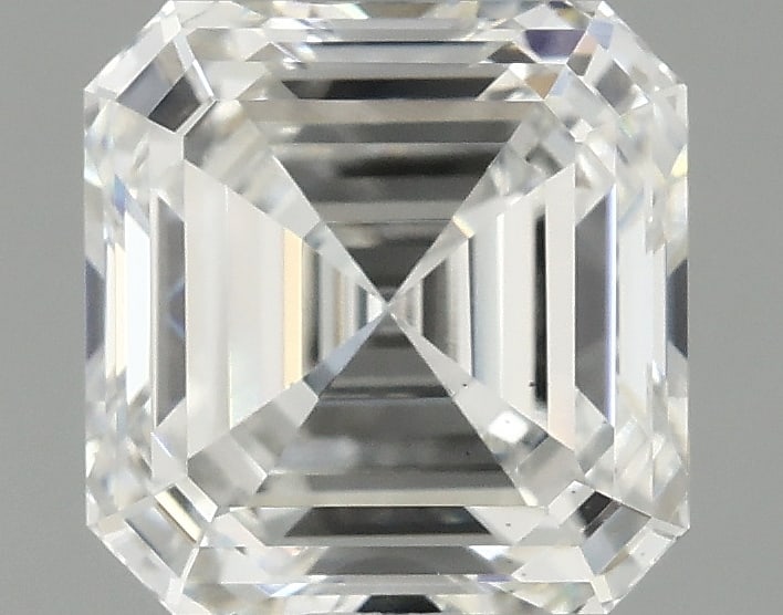 Loose Diamond - ASSCHER 1.57ct F VS2 (1 of 1)