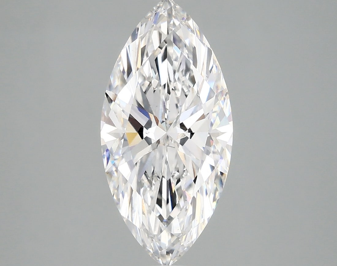 Loose Diamond - MARQUISE 2.33ct E VS1 (1 of 1)