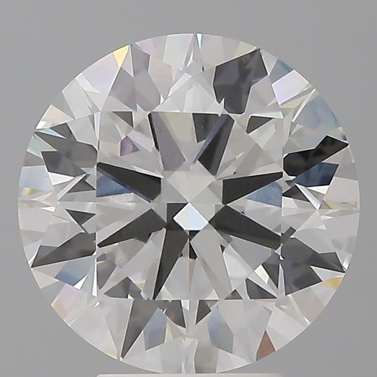 Loose Diamond - Round 4.57ct F VVS2: Loose Diamond - Round 4.57ct F VVS2 Source: This is a real non-mined Diamond that has been grown in a lab Shape: Round Carats: 4.57 Color: F Clarity: VVS2 Certification: IGI Condition: Pre-Owned PLEAS
