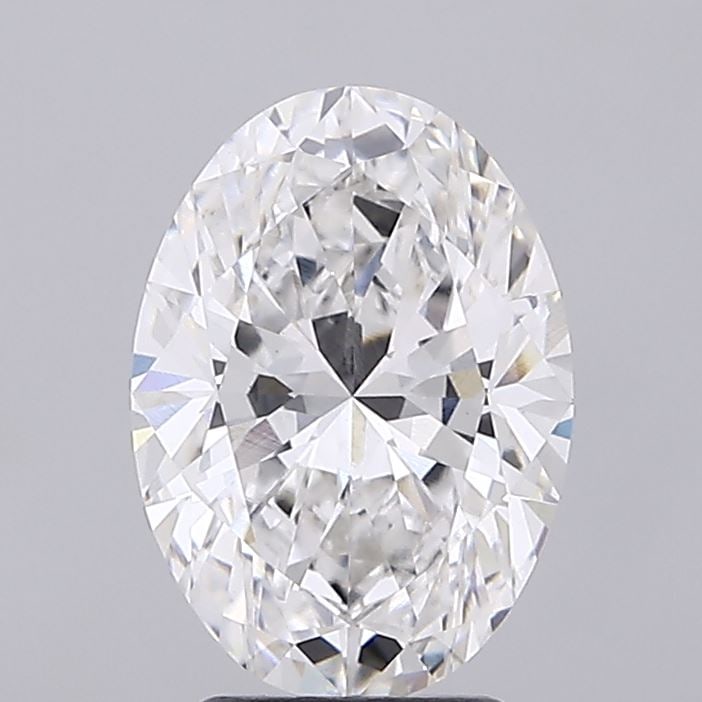 Loose Diamond - OVAL 3.3ct F VS1: Loose Diamond - OVAL 3.3ct F VS1 Source: This is a real non-mined Diamond that has been grown in a lab Shape: OVAL Carats: 3.3 Color: F Clarity: VS1 Certification: IGI Condition: Pre-Owned PLEASE