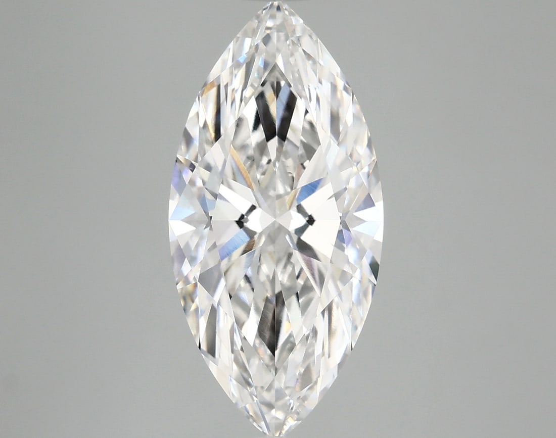 Loose Diamond - MARQUISE 3.59ct E VS1: Loose Diamond - MARQUISE 3.59ct E VS1 Source: This is a real non-mined Diamond that has been grown in a lab Shape: MARQUISE Carats: 3.59 Color: E Clarity: VS1 Certification: IGI Condition: Pre-Owned