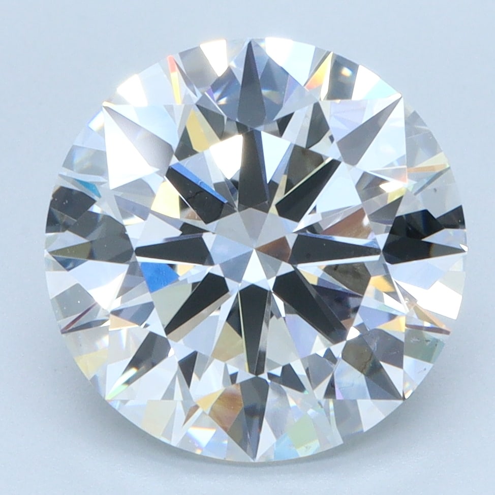 Loose Diamond - Round 4.04ct E VS2 (1 of 1)