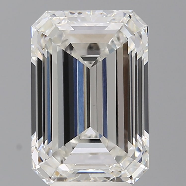 Loose Diamond - EMERALD 5.59ct F VVS2 (1 of 1)