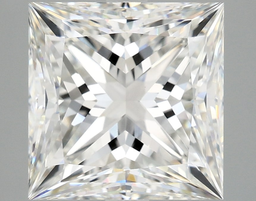 Loose Diamond - PRINCESS 5.03ct F VVS2 (1 of 1)