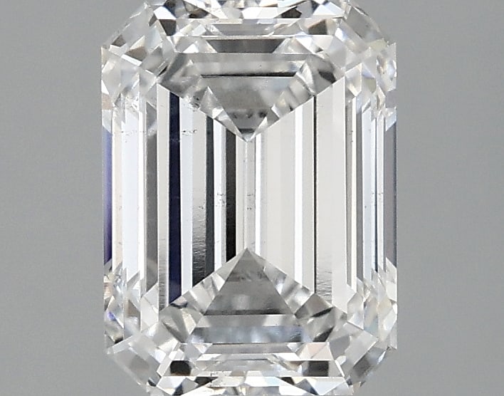 Loose Diamond - EMERALD 2.1ct D VS2 (1 of 1)