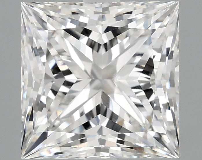 Loose Diamond - PRINCESS 3.1ct E VVS2 (1 of 1)