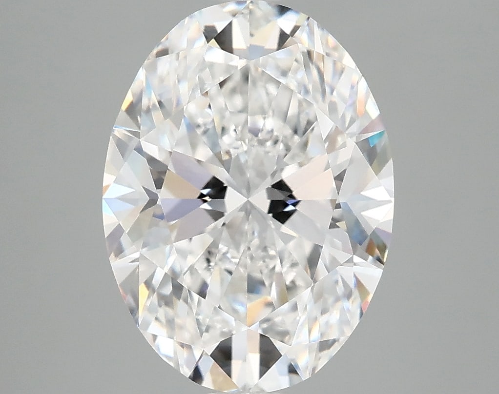 Loose Diamond - OVAL 3.72ct D VVS2: Loose Diamond - OVAL 3.72ct D VVS2 Source: This is a real non-mined Diamond that has been grown in a lab Shape: OVAL Carats: 3.72 Color: D Clarity: VVS2 Certification: IGI Condition: Pre-Owned PLEASE
