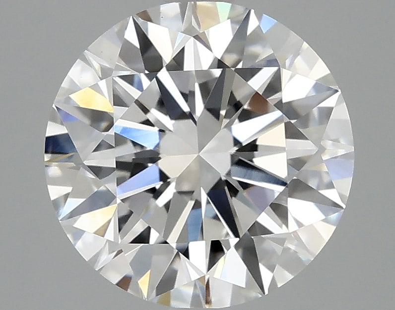 Loose Diamond - Round 3.07ct E VS1: Loose Diamond - Round 3.07ct E VS1 Source: This is a real non-mined Diamond that has been grown in a lab Shape: Round Carats: 3.07 Color: E Clarity: VS1 Certification: IGI Condition: Pre-Owned PLEASE