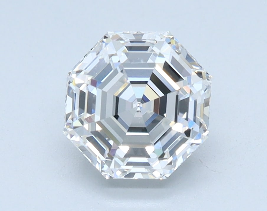 Loose Diamond - OCTAGONAL STEP CUT 1.19ct E VS1: Loose Diamond - OCTAGONAL STEP CUT 1.19ct E VS1 Source: This is a real non-mined Diamond that has been grown in a lab Shape: OCTAGONAL STEP CUT Carats: 1.19 Color: E Clarity: VS1 Certification: IGI