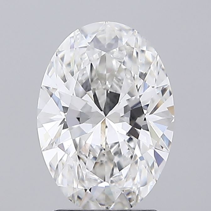 Loose Diamond - OVAL 2.05ct E VS1: Loose Diamond - OVAL 2.05ct E VS1 Source: This is a real non-mined Diamond that has been grown in a lab Shape: OVAL Carats: 2.05 Color: E Clarity: VS1 Certification: IGI Condition: Pre-Owned PLEASE NO