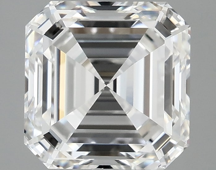 Loose Diamond - ASSCHER 3.02ct E VVS2 (1 of 1)