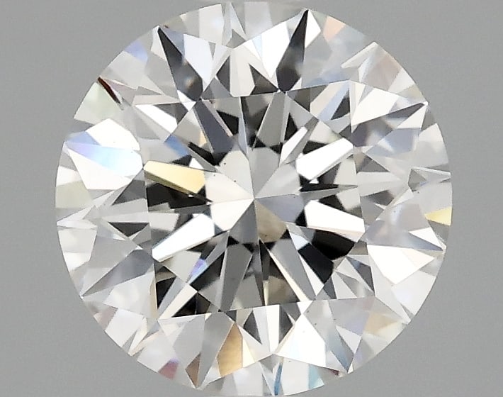 Loose Diamond - Round 2.01ct F VS1: Loose Diamond - Round 2.01ct F VS1 Source: This is a real non-mined Diamond that has been grown in a lab Shape: Round Carats: 2.01 Color: F Clarity: VS1 Certification: IGI Condition: Pre-Owned PLEASE 