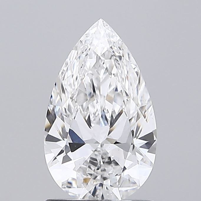 Loose Diamond - PEAR 1.09ct E VS1: Loose Diamond - PEAR 1.09ct E VS1 Source: This is a real non-mined Diamond that has been grown in a lab Shape: PEAR Carats: 1.09 Color: E Clarity: VS1 Certification: IGI Condition: Pre-Owned PLEASE NO