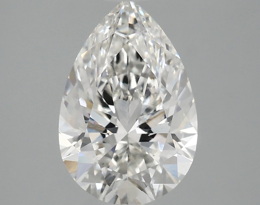 Loose Diamond - PEAR 2.07ct F VS2: Loose Diamond - PEAR 2.07ct F VS2 Source: This is a real non-mined Diamond that has been grown in a lab Shape: PEAR Carats: 2.07 Color: F Clarity: VS2 Certification: IGI Condition: Pre-Owned PLEASE