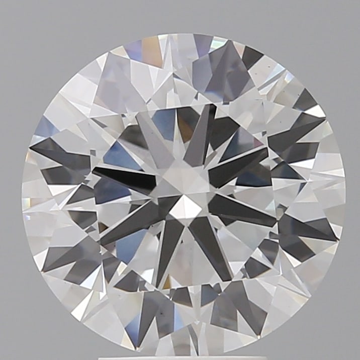 Loose Diamond - Round 5.51ct E VS1: Loose Diamond - Round 5.51ct E VS1 Source: This is a real non-mined Diamond that has been grown in a lab Shape: Round Carats: 5.51 Color: E Clarity: VS1 Certification: IGI Condition: Pre-Owned PLEASE 