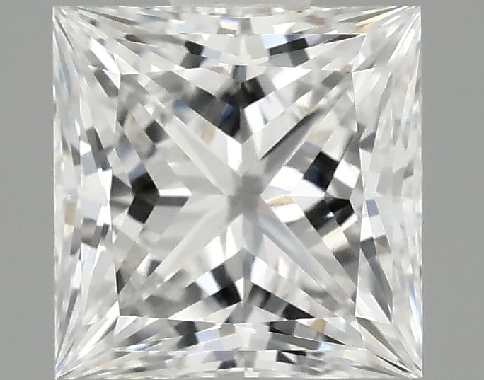 Loose Diamond - PRINCESS 1.05ct D VS1 (1 of 1)