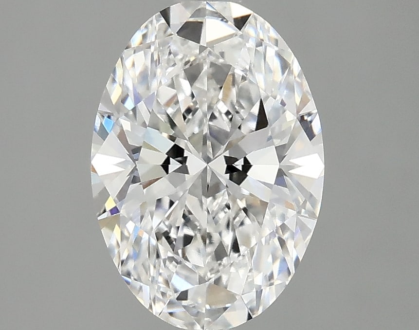 Loose Diamond - OVAL 2.05ct D VVS1: Loose Diamond - OVAL 2.05ct D VVS1 Source: This is a real non-mined Diamond that has been grown in a lab Shape: OVAL Carats: 2.05 Color: D Clarity: VVS1 Certification: IGI Condition: Pre-Owned PLEASE