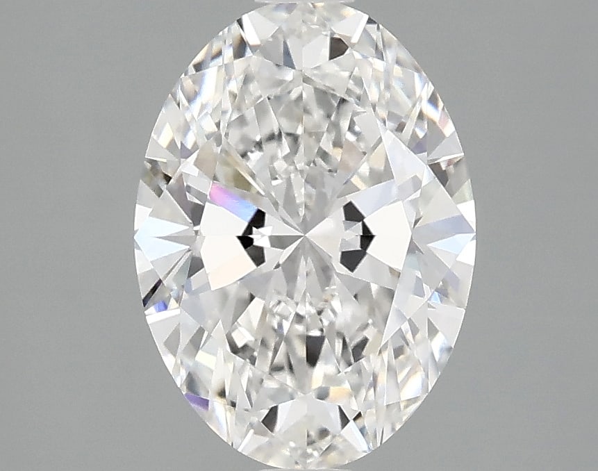 Loose Diamond - OVAL 2.02ct E VVS1: Loose Diamond - OVAL 2.02ct E VVS1 Source: This is a real non-mined Diamond that has been grown in a lab Shape: OVAL Carats: 2.02 Color: E Clarity: VVS1 Certification: IGI Condition: Pre-Owned PLEASE